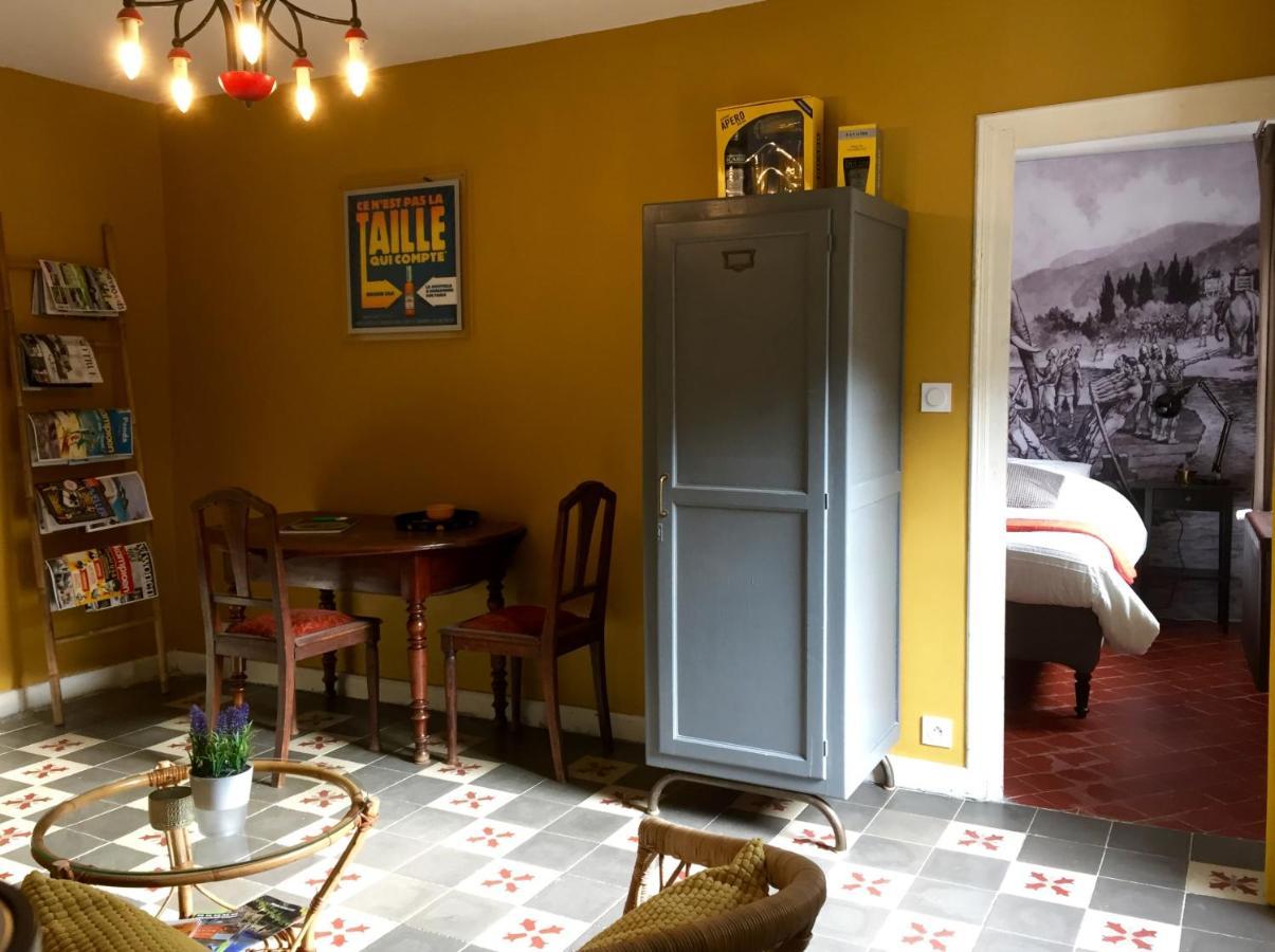 Bed & Breakfast Mas De La Pauze Reilhanette