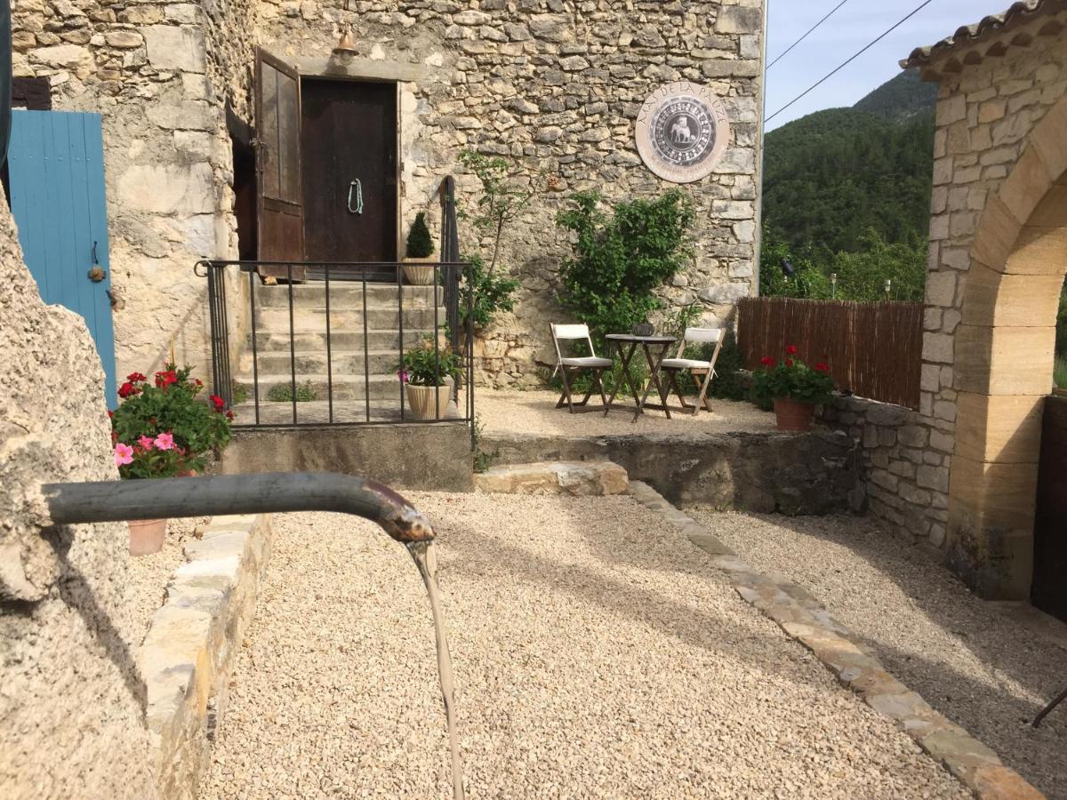 Bed & Breakfast Mas De La Pauze