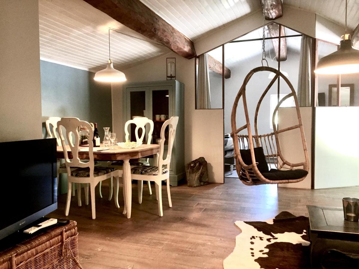 Bed & Breakfast Mas De La Pauze Reilhanette