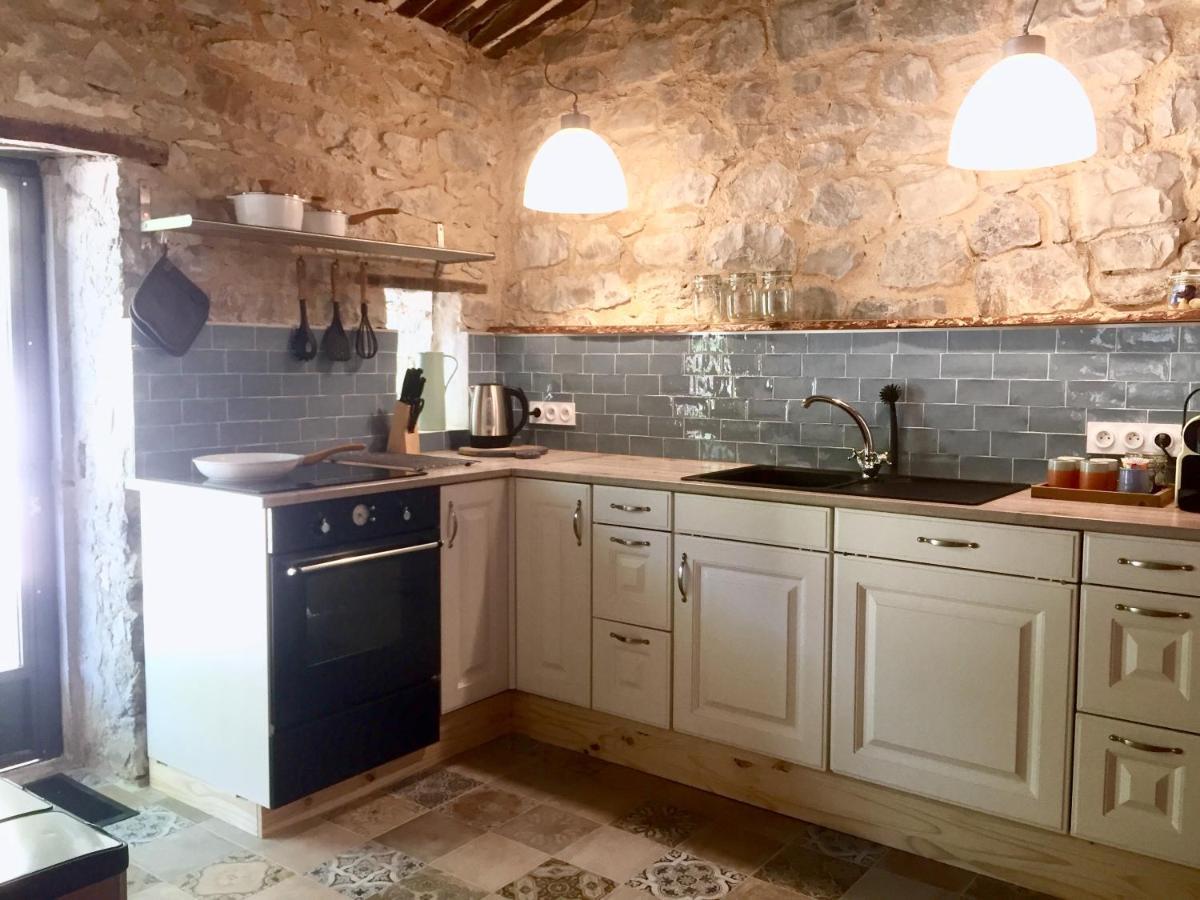 Bed & Breakfast Mas De La Pauze *