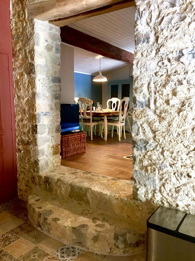 Bed & Breakfast Mas De La Pauze Reilhanette