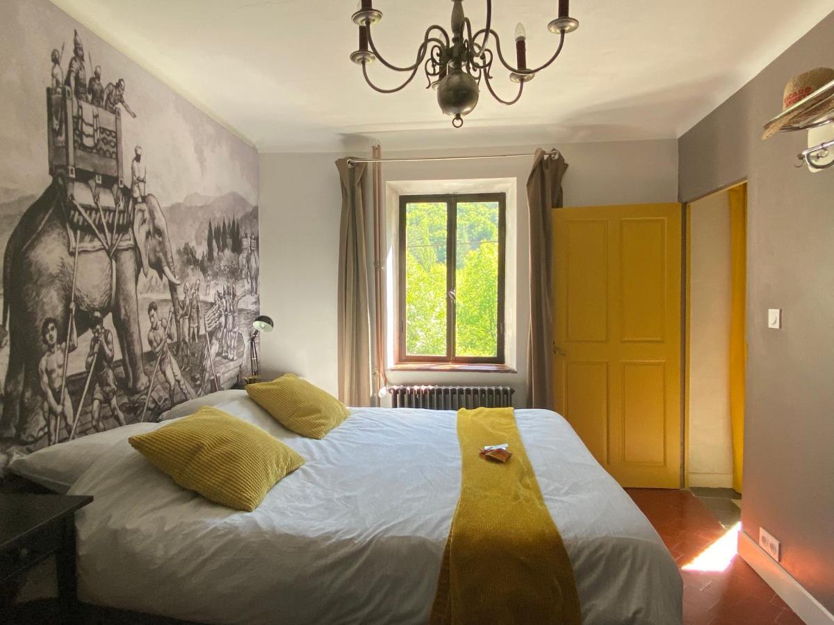 Bed & Breakfast Mas De La Pauze Reilhanette