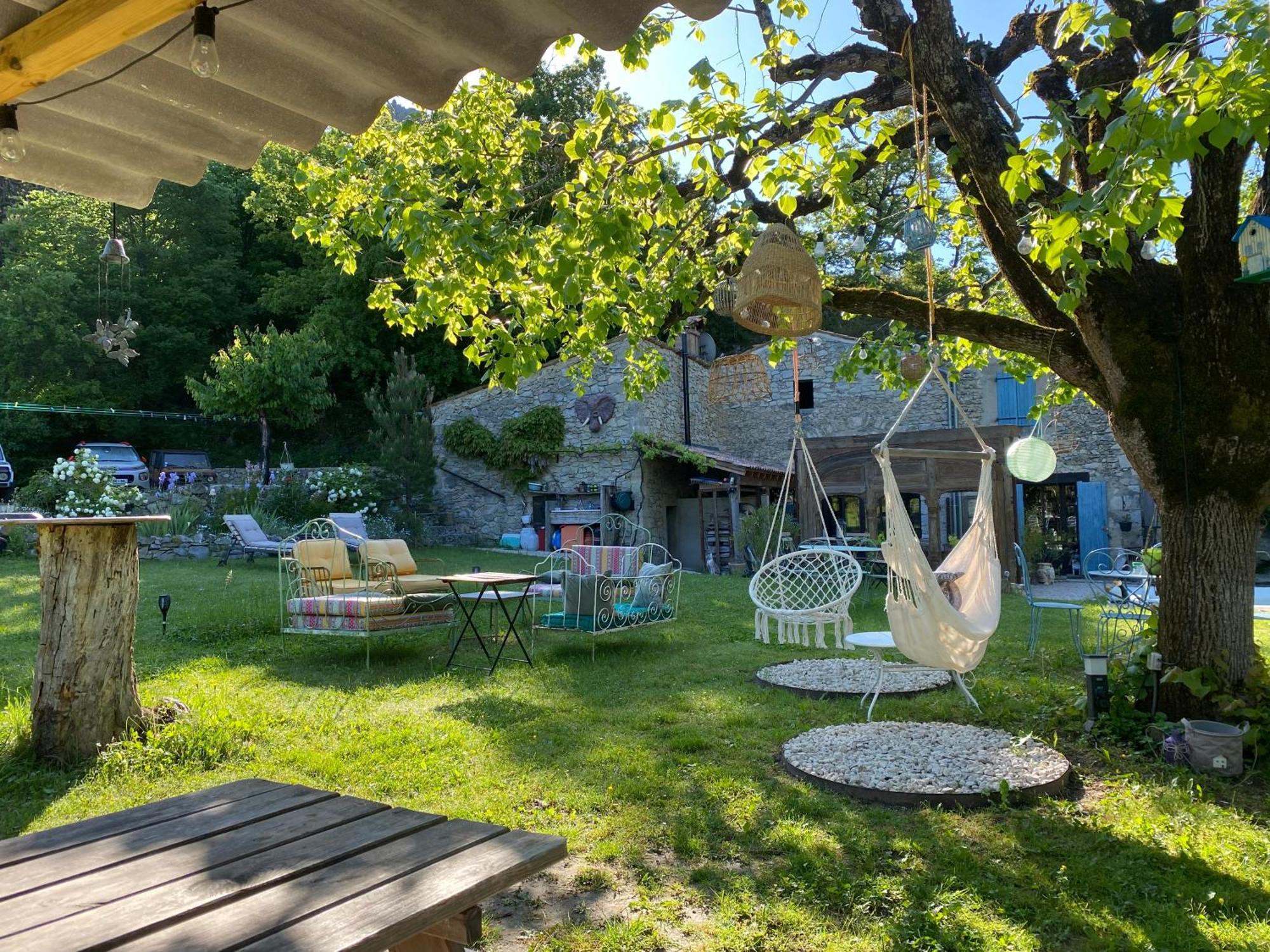 Bed & Breakfast Mas De La Pauze
